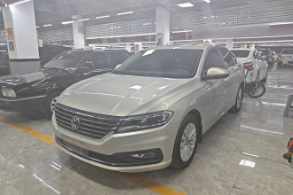 大众 朗逸 2021款 1.5L 自动舒适版