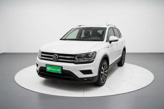 大众 途岳 2021款 280TSI 两驱豪华版PLUS