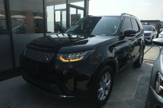 路虎 发现 2017款 3.0 SC V6 SE