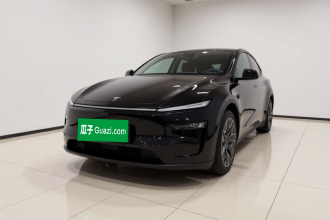 特斯拉 Model Y L 2025款 长续航全轮驱动版