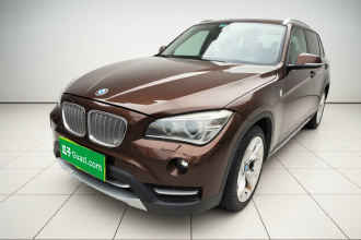 宝马X1 2013款 xDrive20i X设计套装