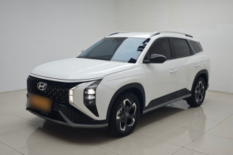 北京现代ix35 2023款 沐飒 2.0L 豪华版DLX