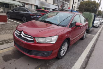 雪铁龙 世嘉 2013款 三厢 1.6L 手动品尚型