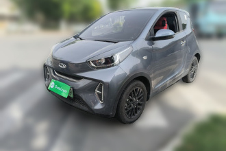 奇瑞QQ 小蚂蚁 2024款 改款 青春版 251km 真爱版 23.99kWh