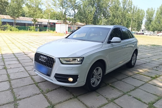奥迪Q3 2015款 35 TFSI 舒适型
