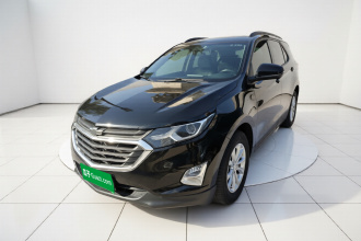 雪佛兰 探界者 2019款 535T 自动驰界版 国VI