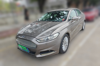 福特 蒙迪欧 2013款 2.0L GTDi200时尚型