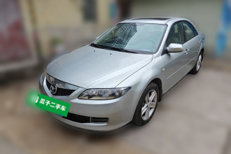 马自达6 2008款 2.0L 自动时尚型