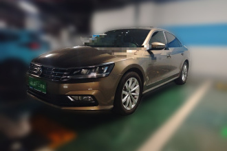 大众 帕萨特 2017款 280TSI DSG尊荣版