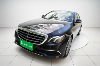 奔驰E级 2020款 改款 E 300 L 殊享版