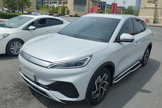 比亚迪 元PLUS 2022款 510KM 旗舰型