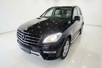 奔驰M级 2014款 ML 320 4MATIC