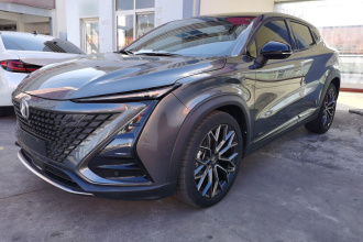 长安UNI-T 2022款 1.5T 尊贵型