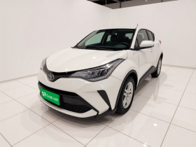丰田C-HR 2021款 2.0L 舒适版
