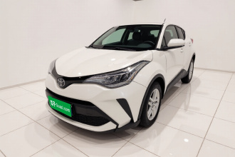 丰田C-HR 2021款 2.0L 舒适版