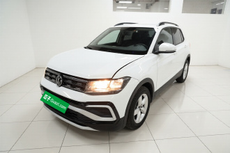 大众 途铠 2023款 改款 1.5L 自动风尚版