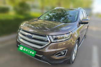 福特 锐界 2015款 2.0T GTDi 两驱豪锐型
