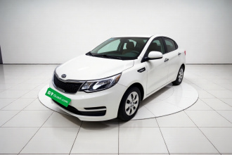 起亚K2 2015款 三厢 1.4L AT GLS