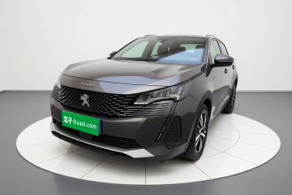 标致4008 2021款 360THP 实力版