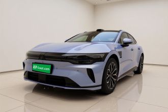 极氪007GT 2025款 后驱智驾版 75kWh
