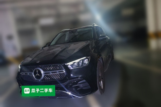奔驰GLE(进口) 2024款 GLE 450 4MATIC 动感型