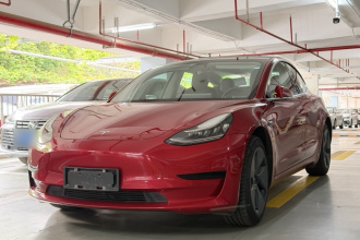 特斯拉 Model 3 2019款 标准续航后驱升级版