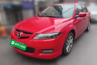 马自达6 2015款 2.0L 自动时尚型