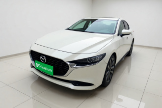 马自达3 昂克赛拉 2020款 2.0L 自动质炫版