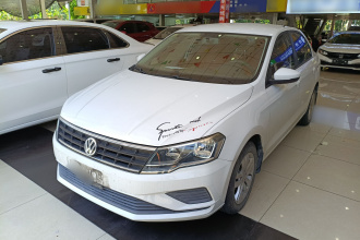 大众 捷达 2017款 1.4L 手动时尚型