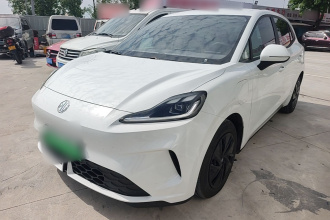 名爵 MG4 EV 2026款 437 随心版