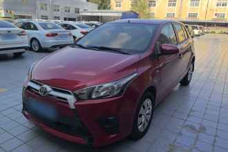 丰田 YARiS L 致炫 2015款 1.5E 自动魅动版