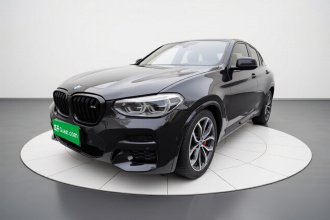 宝马X4 2019款 xDrive25i M越野套装