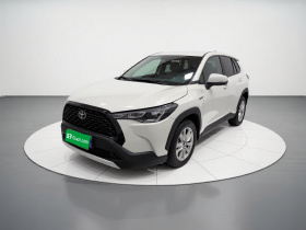 丰田 卡罗拉锐放 2023款 双擎 2.0L 先锋版