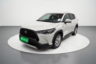 丰田 卡罗拉锐放 2023款 双擎 2.0L 先锋版