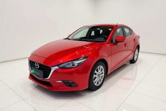 马自达3 昂克赛拉 2017款 三厢 1.5L 自动豪华型 国V