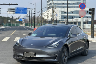 特斯拉 Model 3(进口) 2019款 长续航后驱版