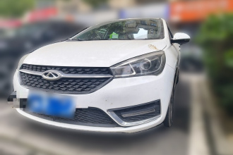 奇瑞 艾瑞泽5 2016款 1.5L 手动领锐版