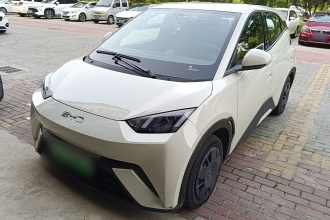 比亚迪 海鸥 2025款 305km 活力版