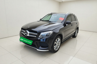 奔驰GLE(进口) 2018款 GLE 320 4MATIC 动感型臻藏版