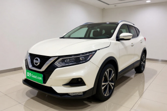 日产 逍客 2019款 2.0L CVT豪华版