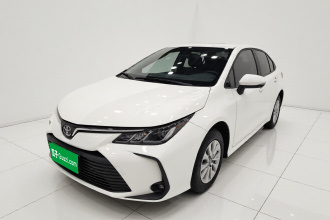 丰田 卡罗拉 2019款 1.2T S-CVT GL先锋版