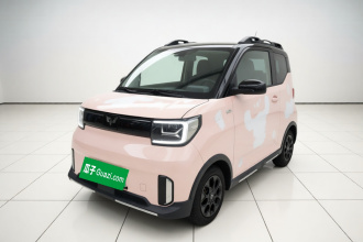 五菱汽车 宏光MINIEV 2022款 GAMEBOY 300km 玩咖款 磷酸铁锂