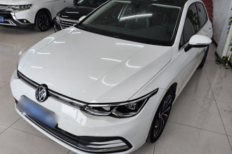 大众 高尔夫 2021款 280TSI DSG Pro