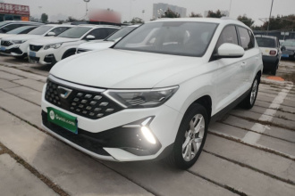 捷达VS5 2023款 280TSI 自动进取型