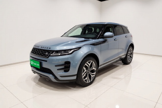 路虎 揽胜极光 2020款 249PS R-DYNAMIC S 运动版