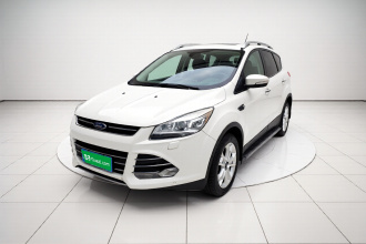 福特 翼虎 2015款 2.0L GTDi 四驱运动型