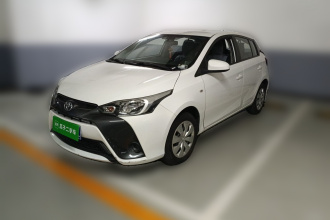 丰田 YARiS L 致炫 2019款 1.5E CVT魅动版 国VI