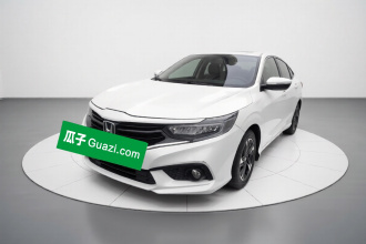 本田 享域 2019款 180TURBO CVT乐享版 国VI