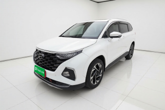 现代 库斯途 2022款 270TGDi 智爱旗舰版 TOP