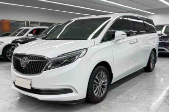 别克GL8 2017款 ES 28T 豪华型 国V